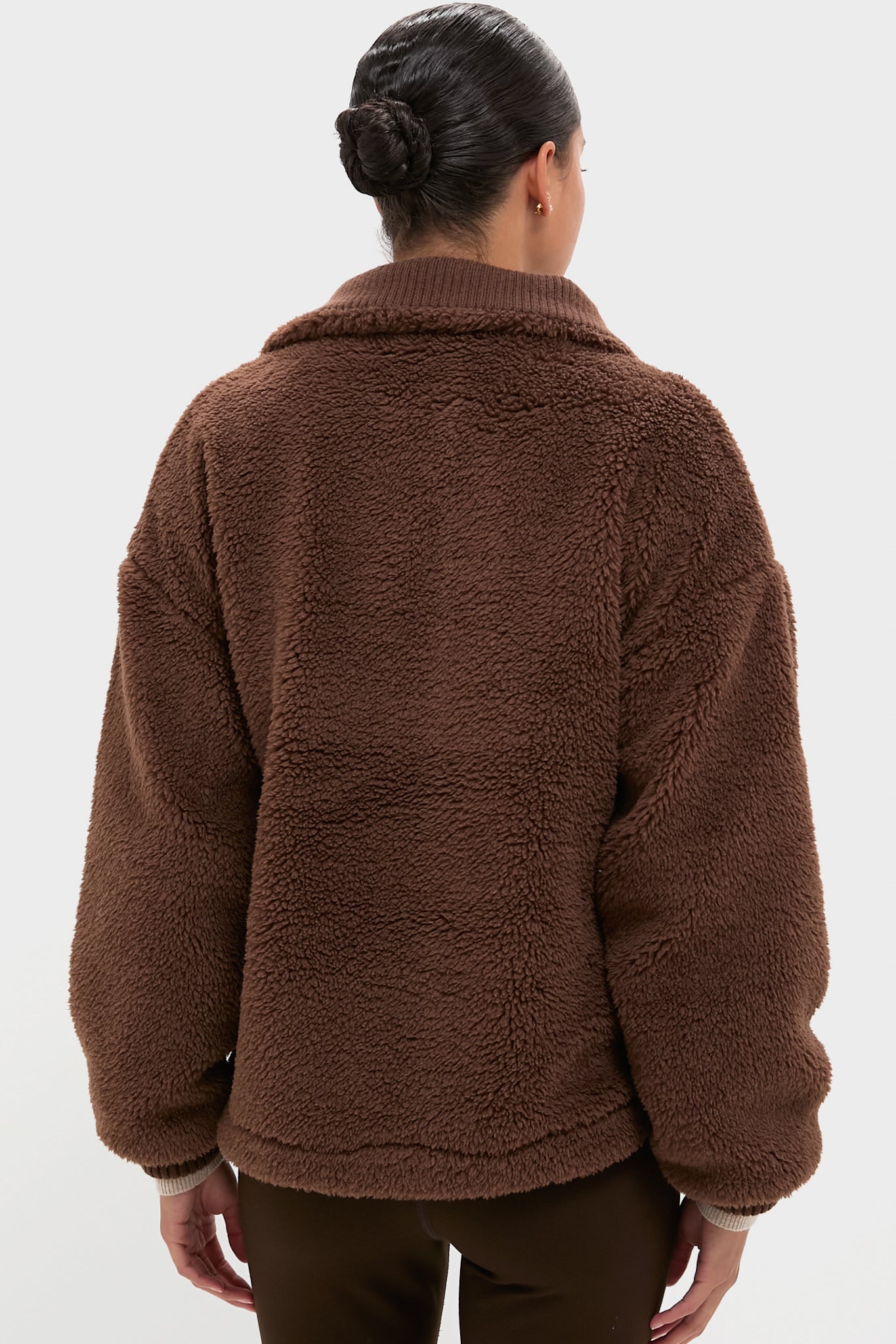 Carafe Lowell Sherpa Jacket
