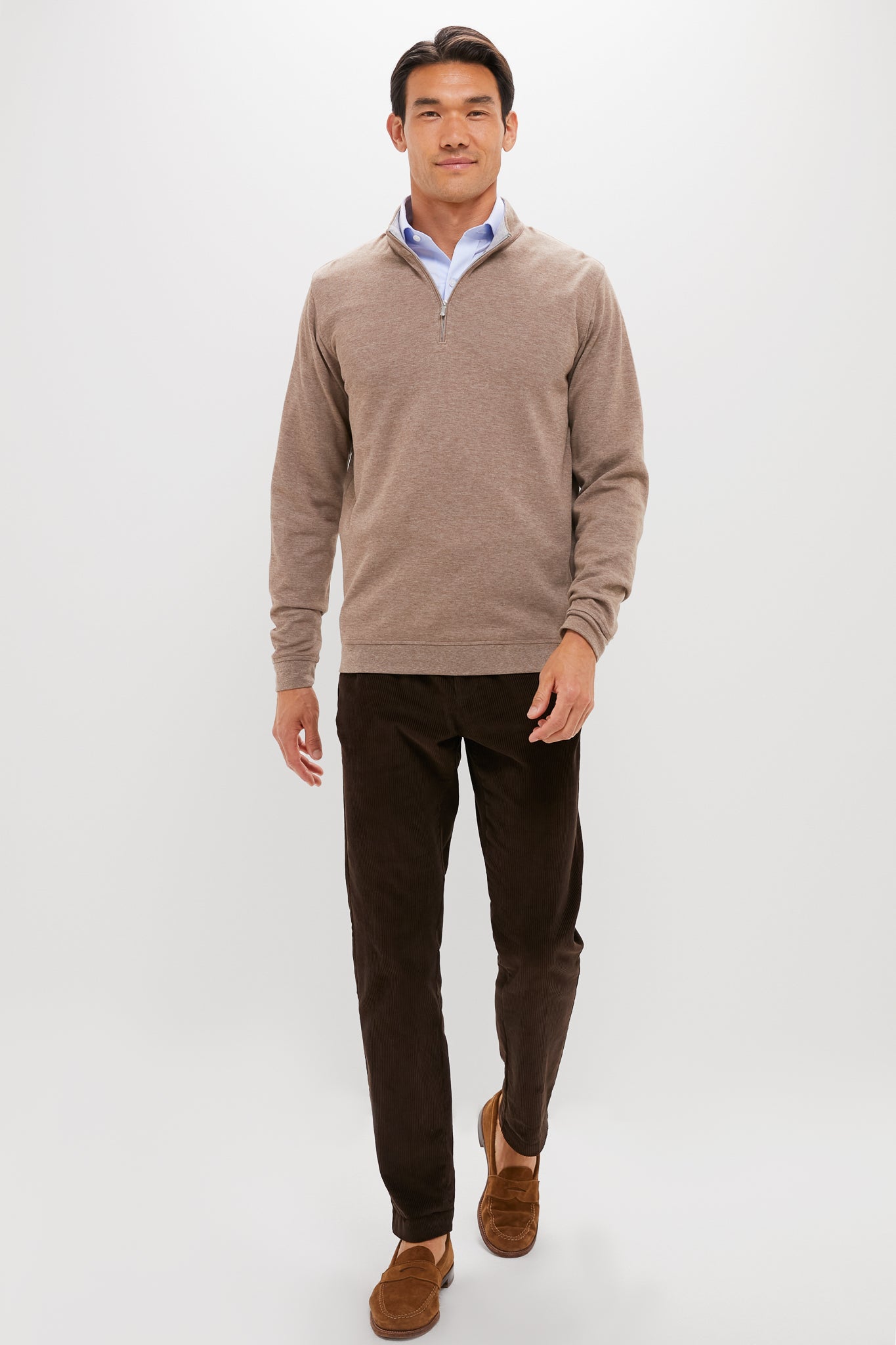 Poplar Crown Comfort Pullover