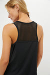 Black Cane Performance Jersey Ellen Racerback Tank