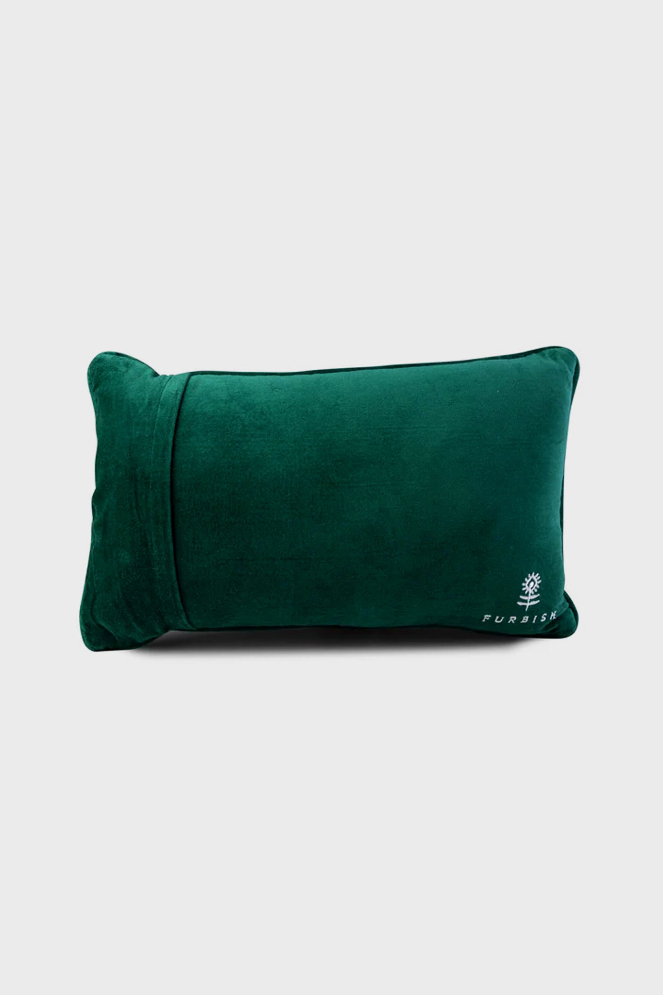 Causing A Racket Needlepoint Pillow | Furbish Studio