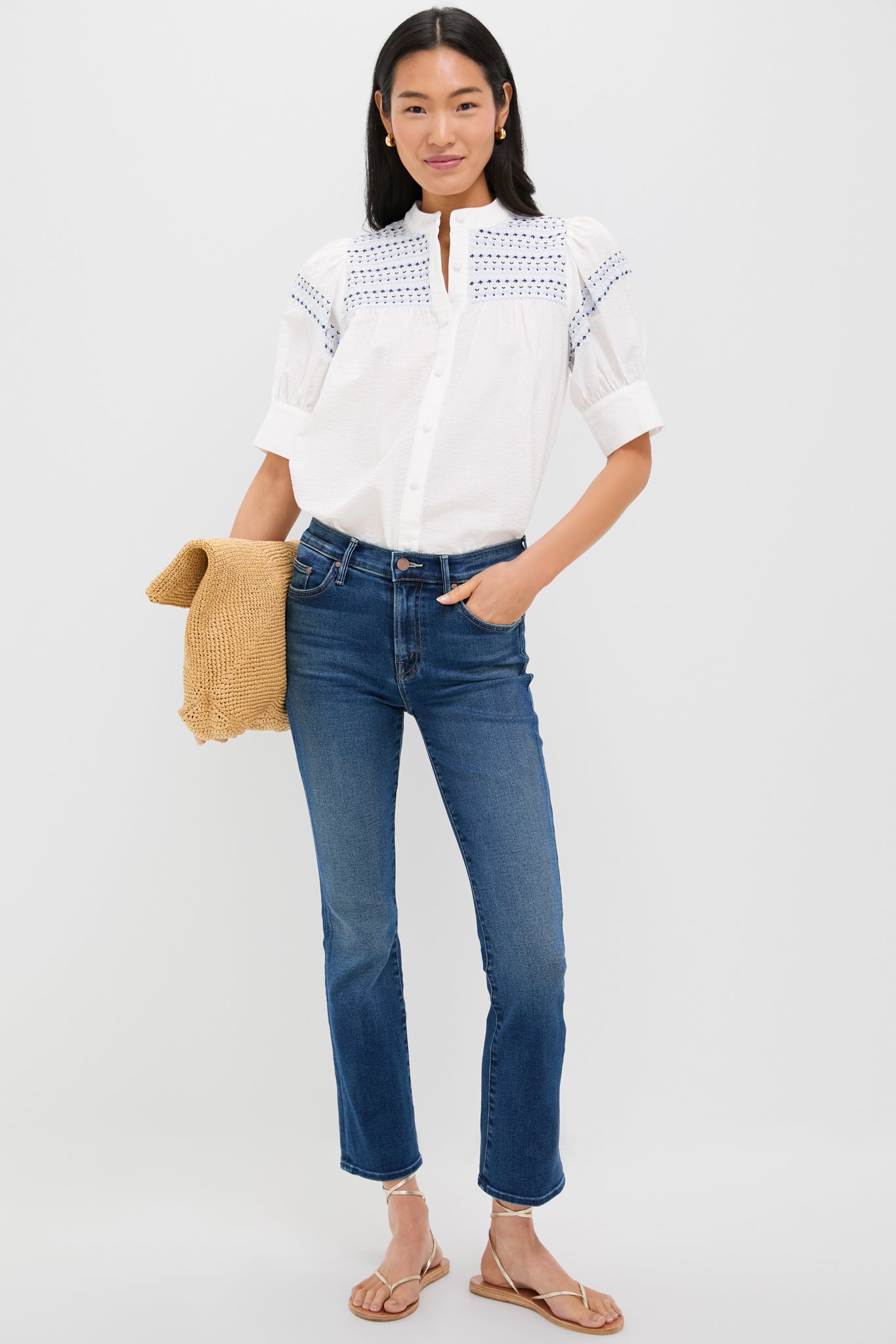 The Cream Saylor Shirt
