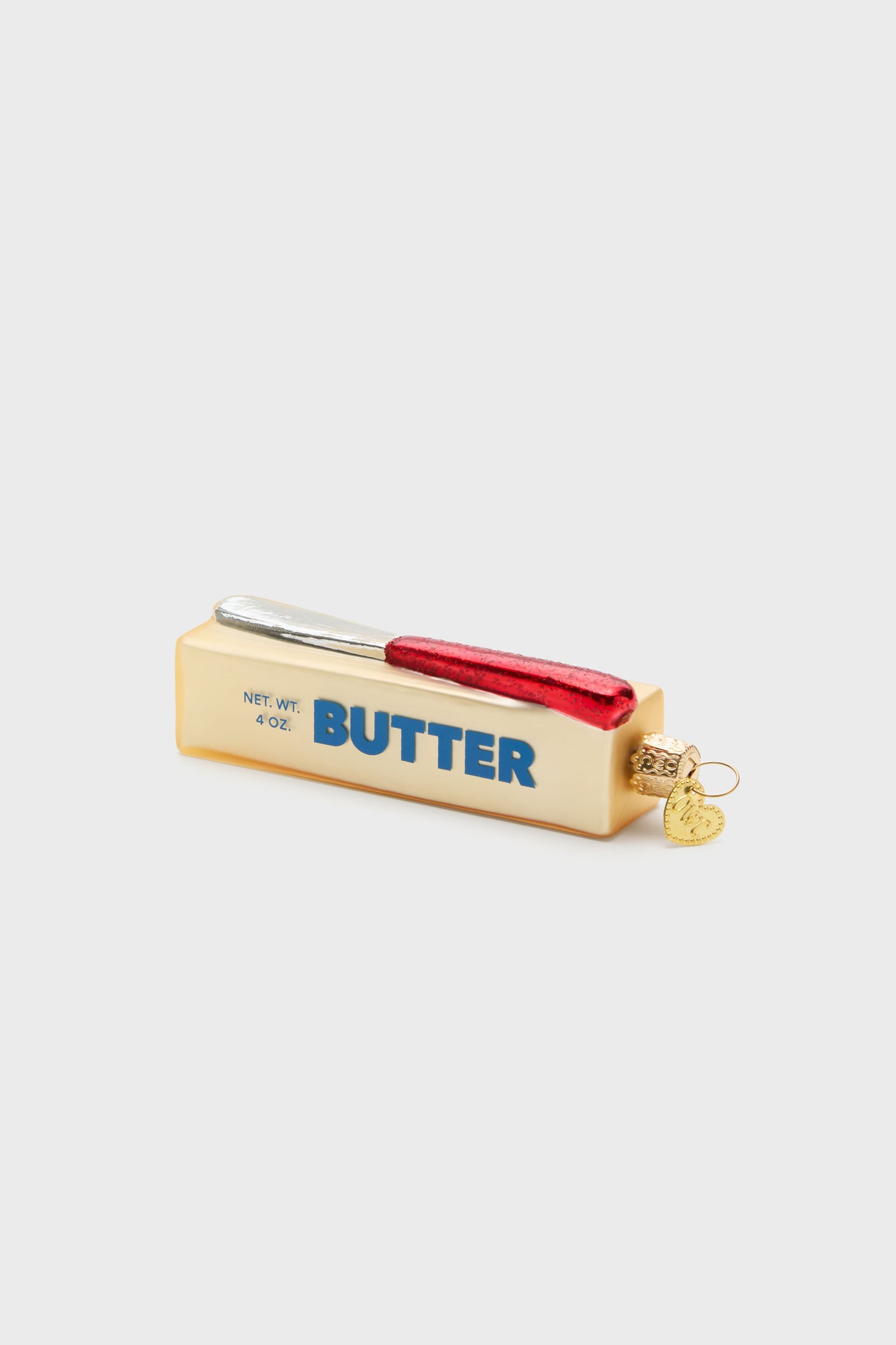 Stick of Butter Ornament