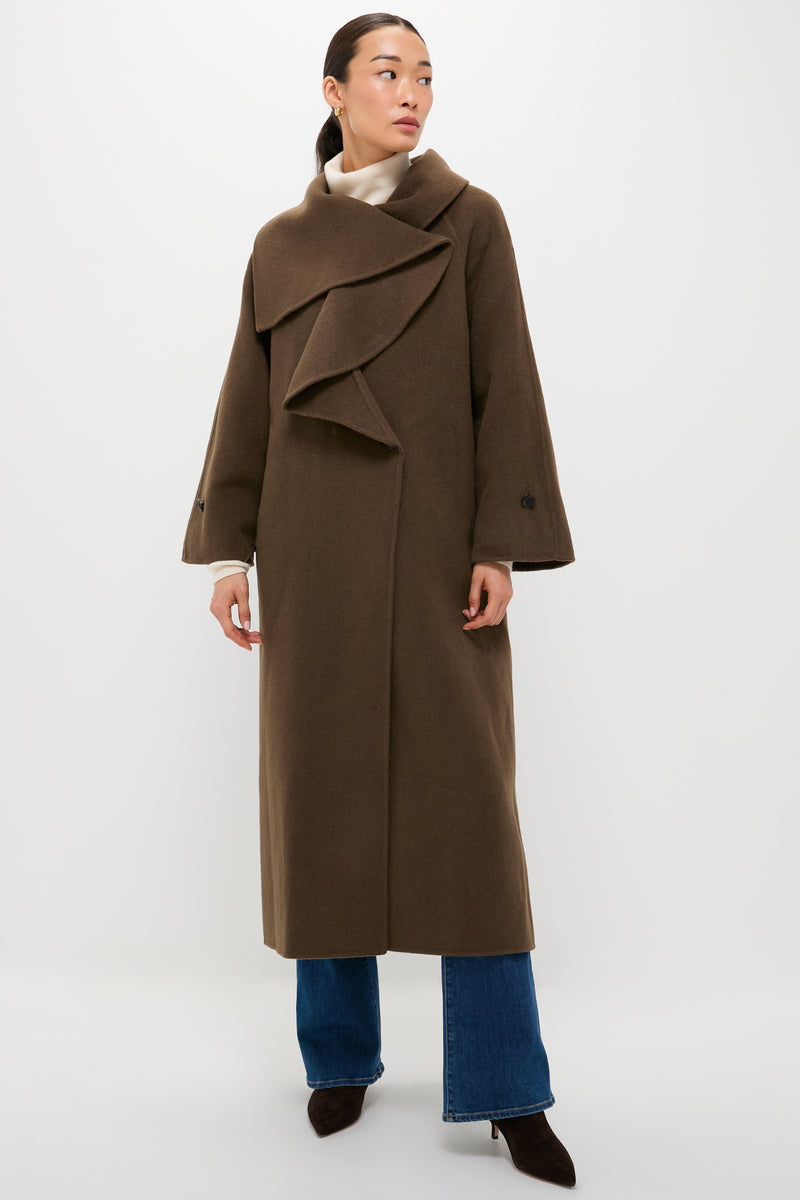 Taupe Noah Coat