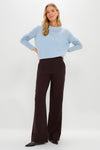 Dark Currant Melange Tonelli Pant