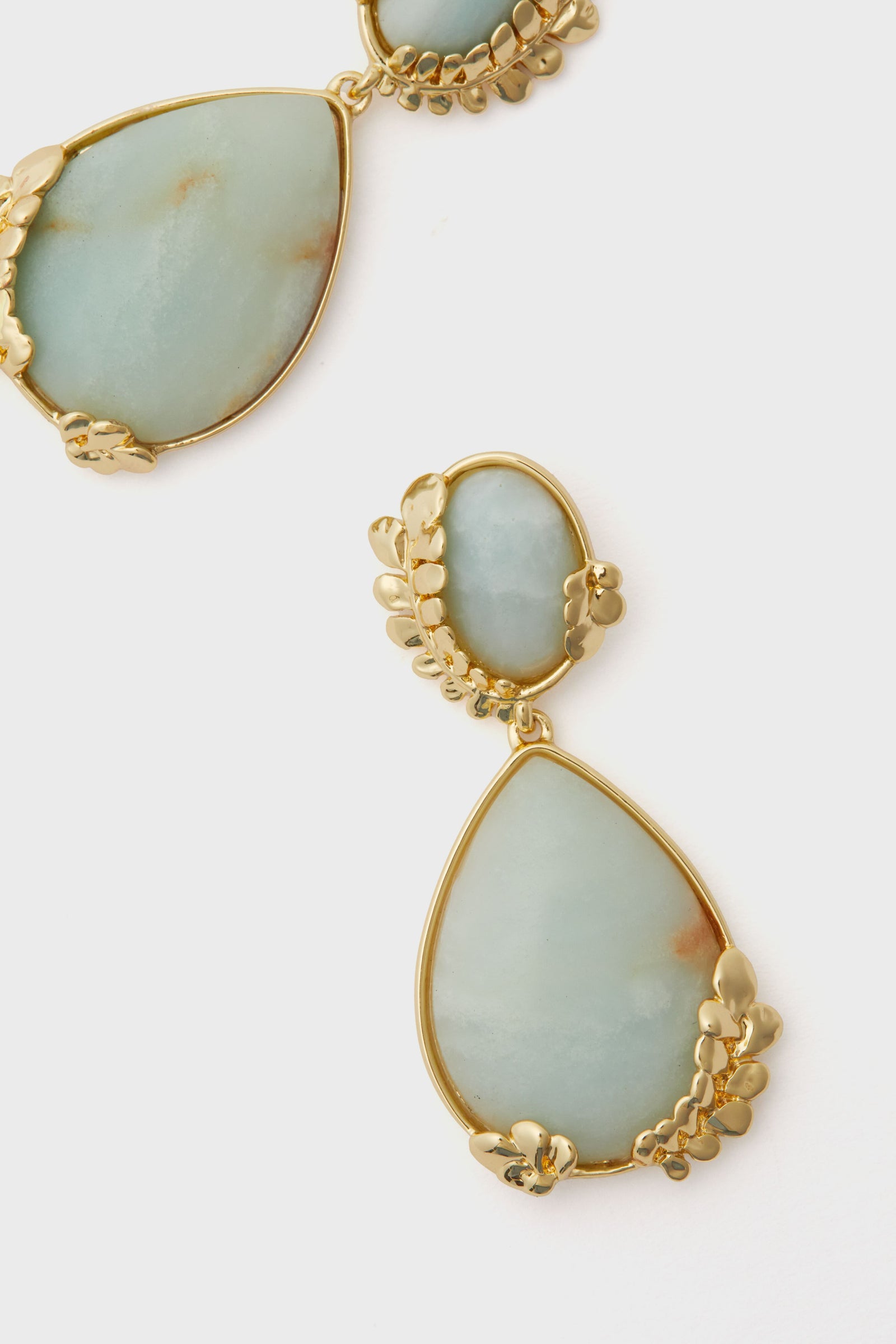 Light Blue Marrakech Earrings