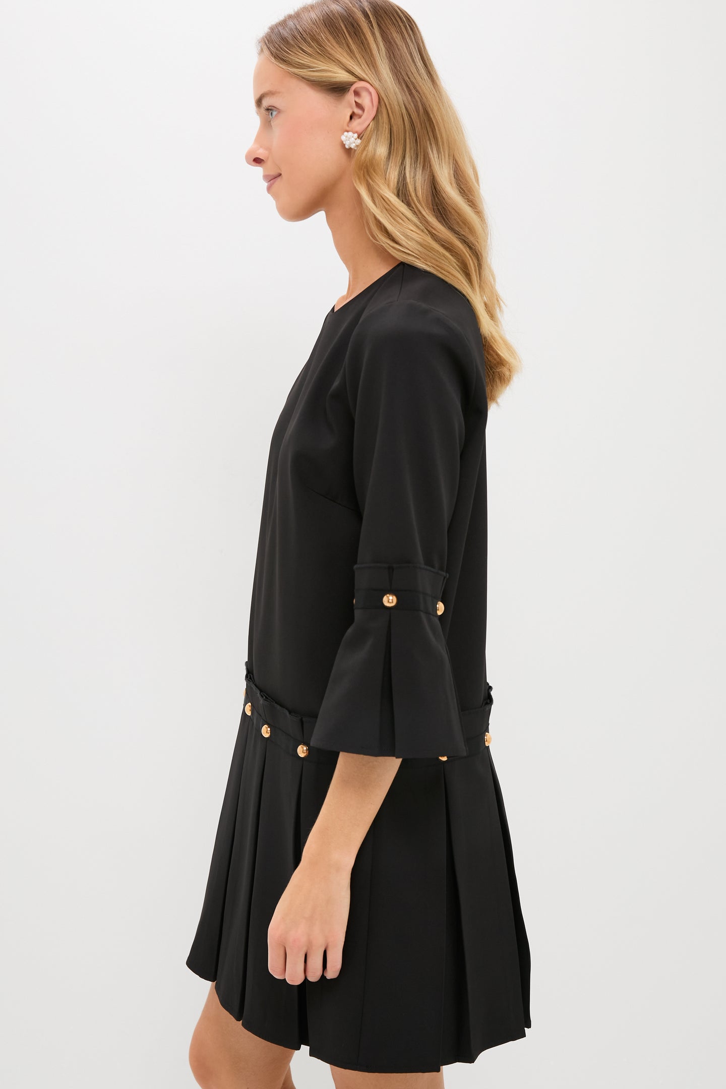Black Kennedy Dress