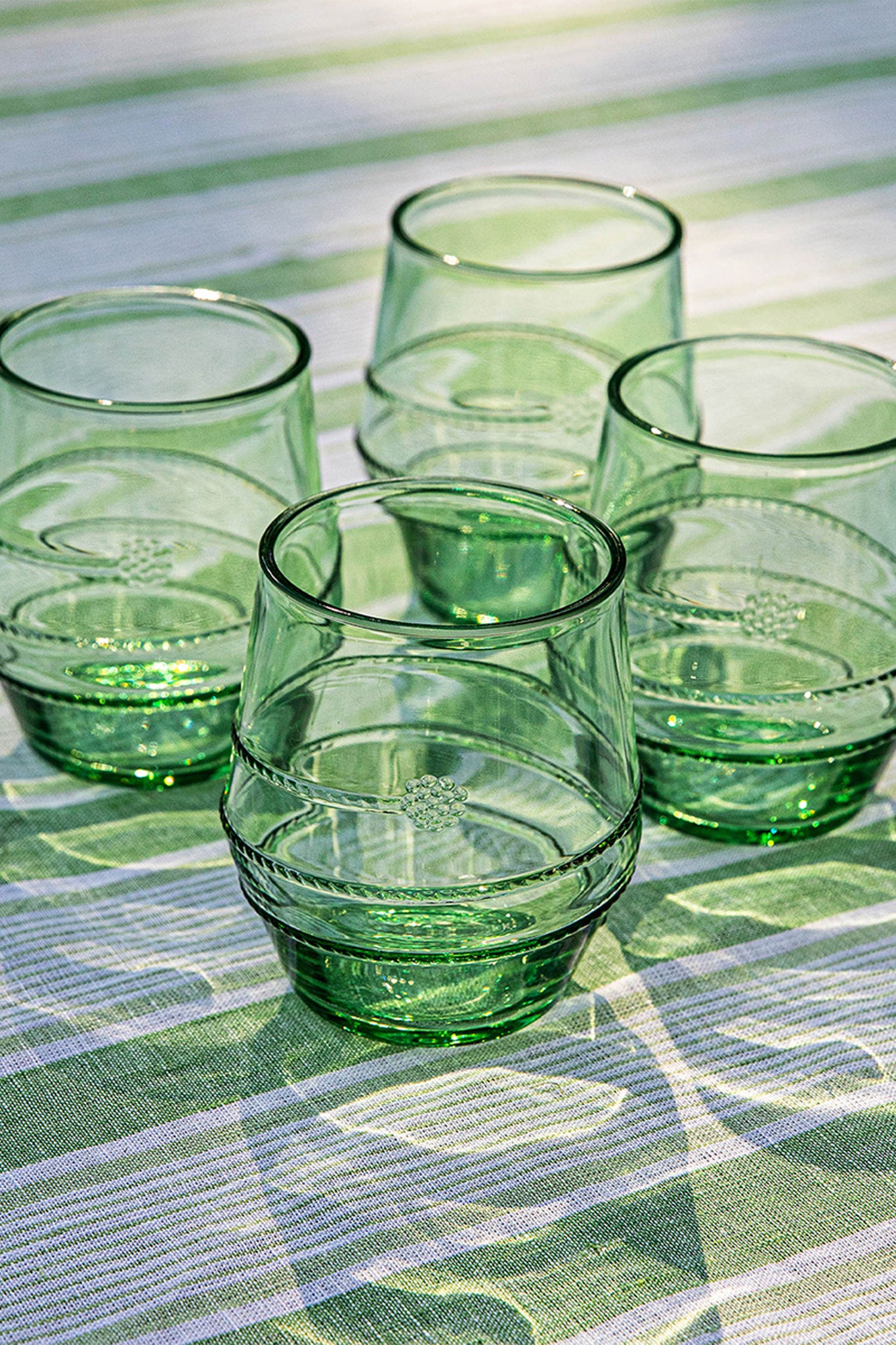 Amalia Acrylic Small Tumbler Set of 4