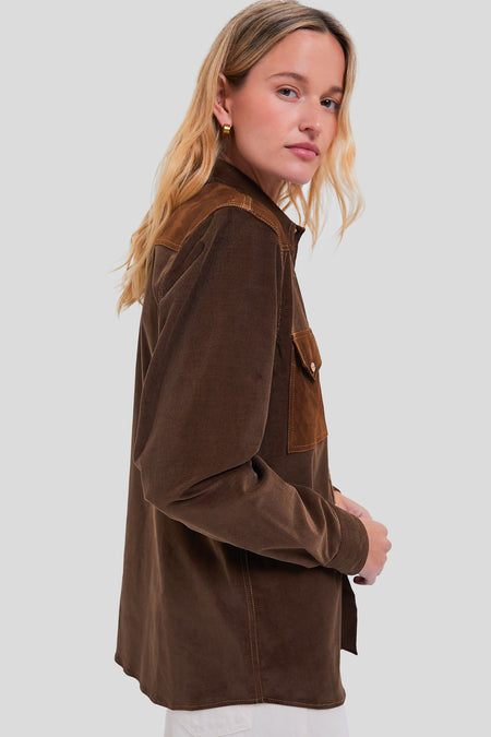 Fudge and Tobacco Cowboy Take Me Away Shirt