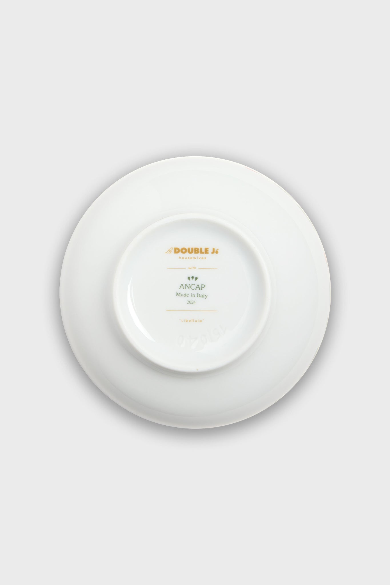 Libellula Snack Bowls (Set of 2)