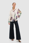 Iris Pajama Shirt