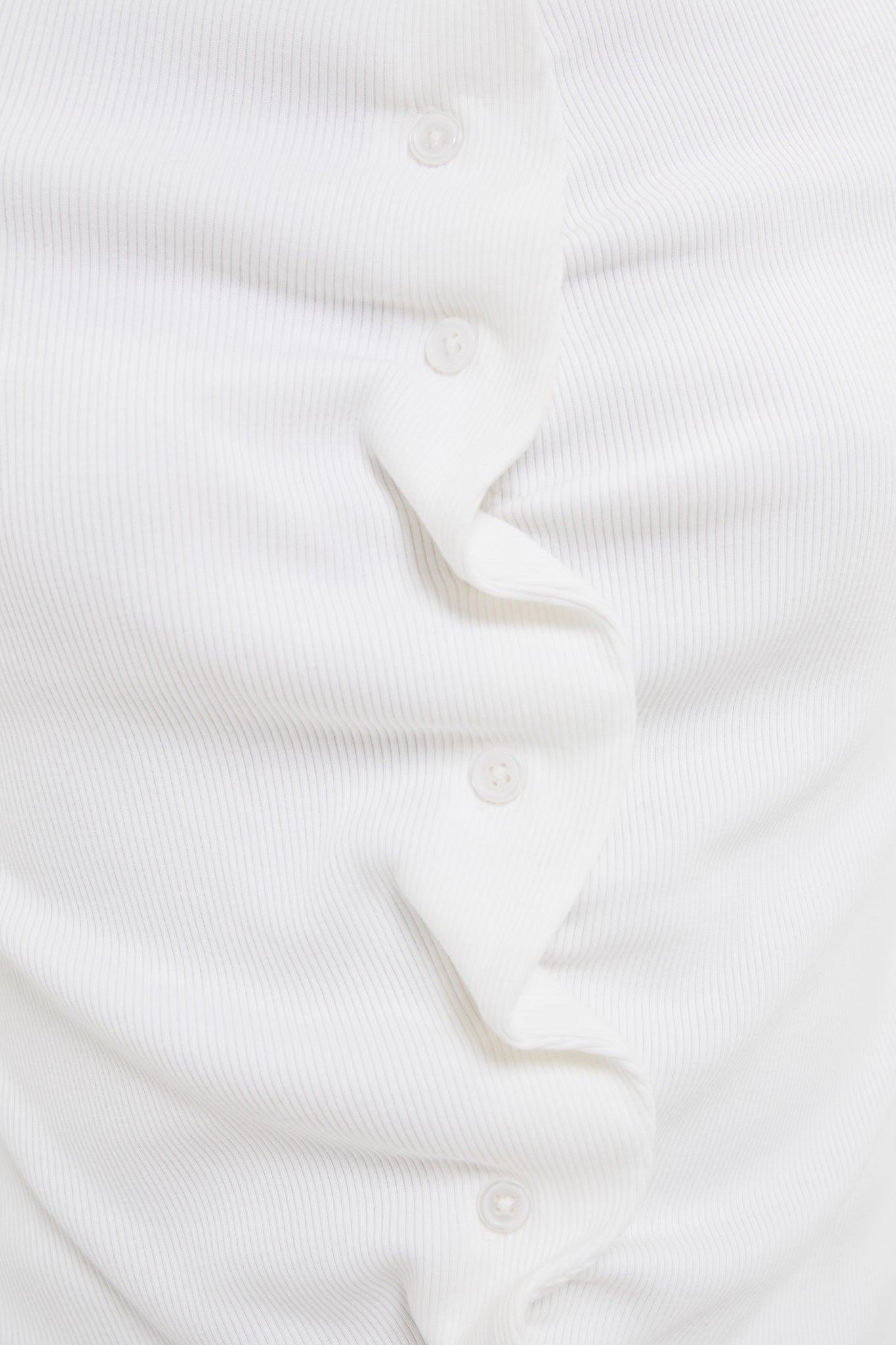 White Jasminah Top
