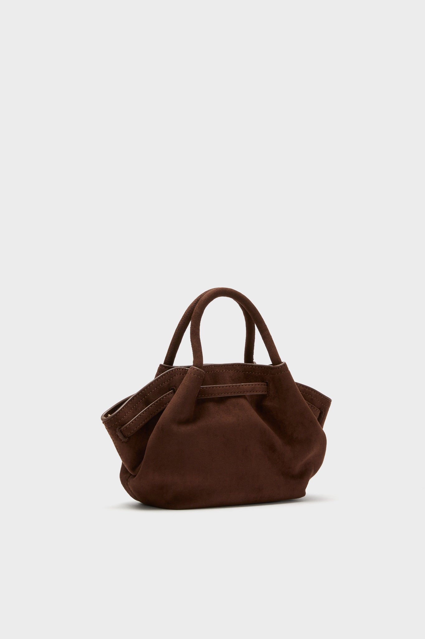 Chocolate Selena Bag