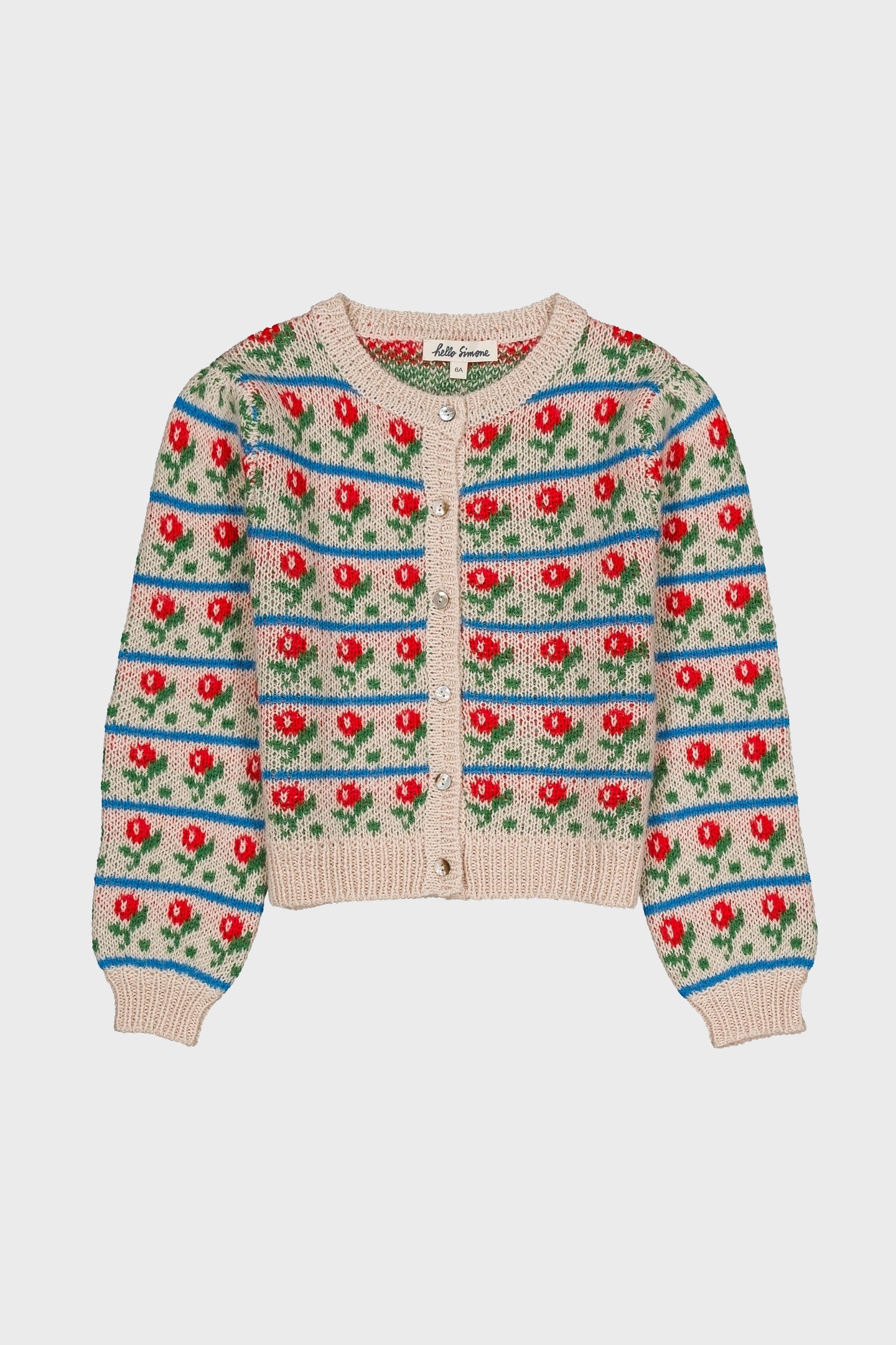 Rosie Lison Cardigan