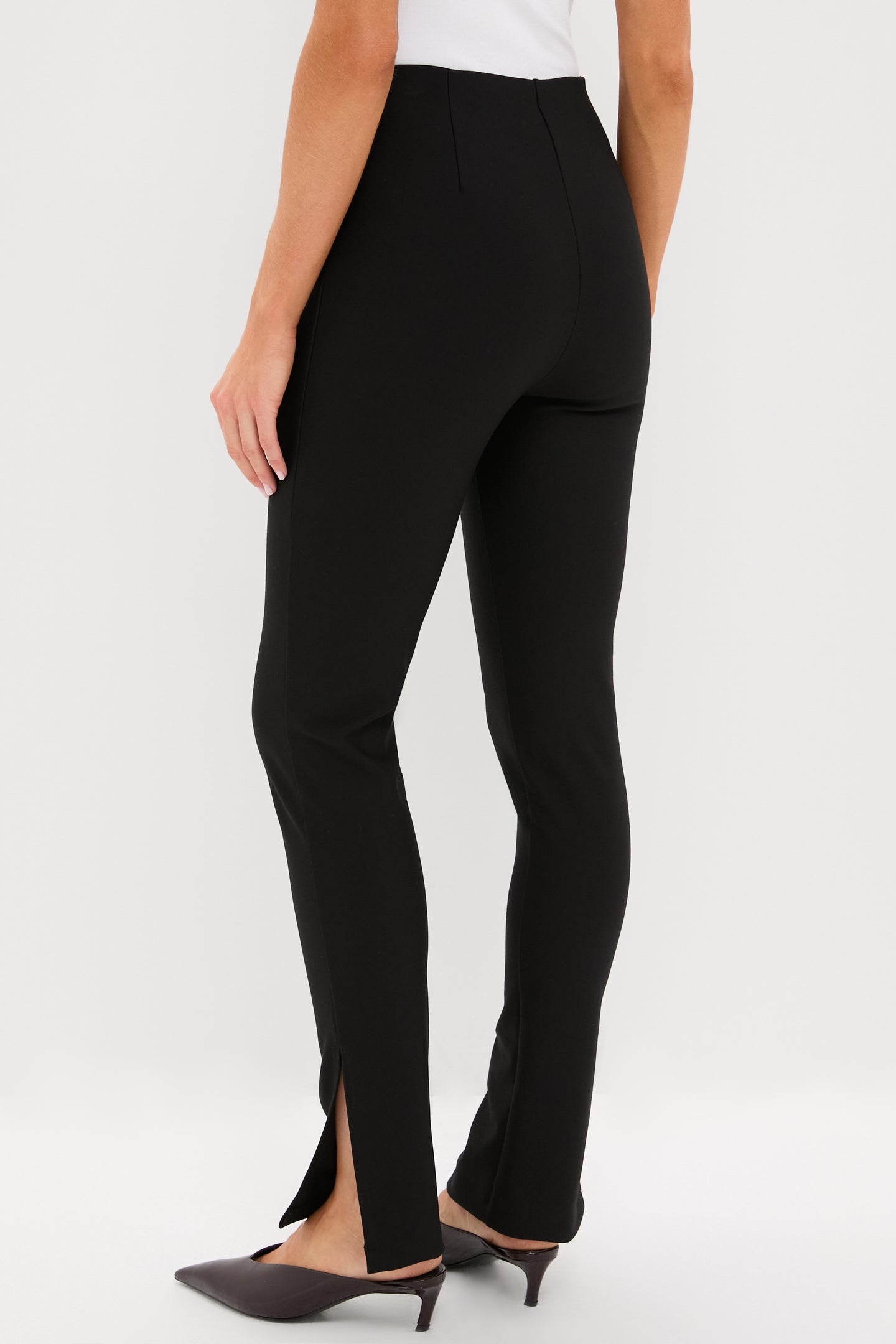 Black Kylie Pant