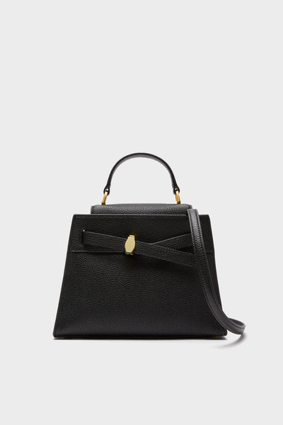 Black Veronica Beard Dash Top Handle | Veronica Beard