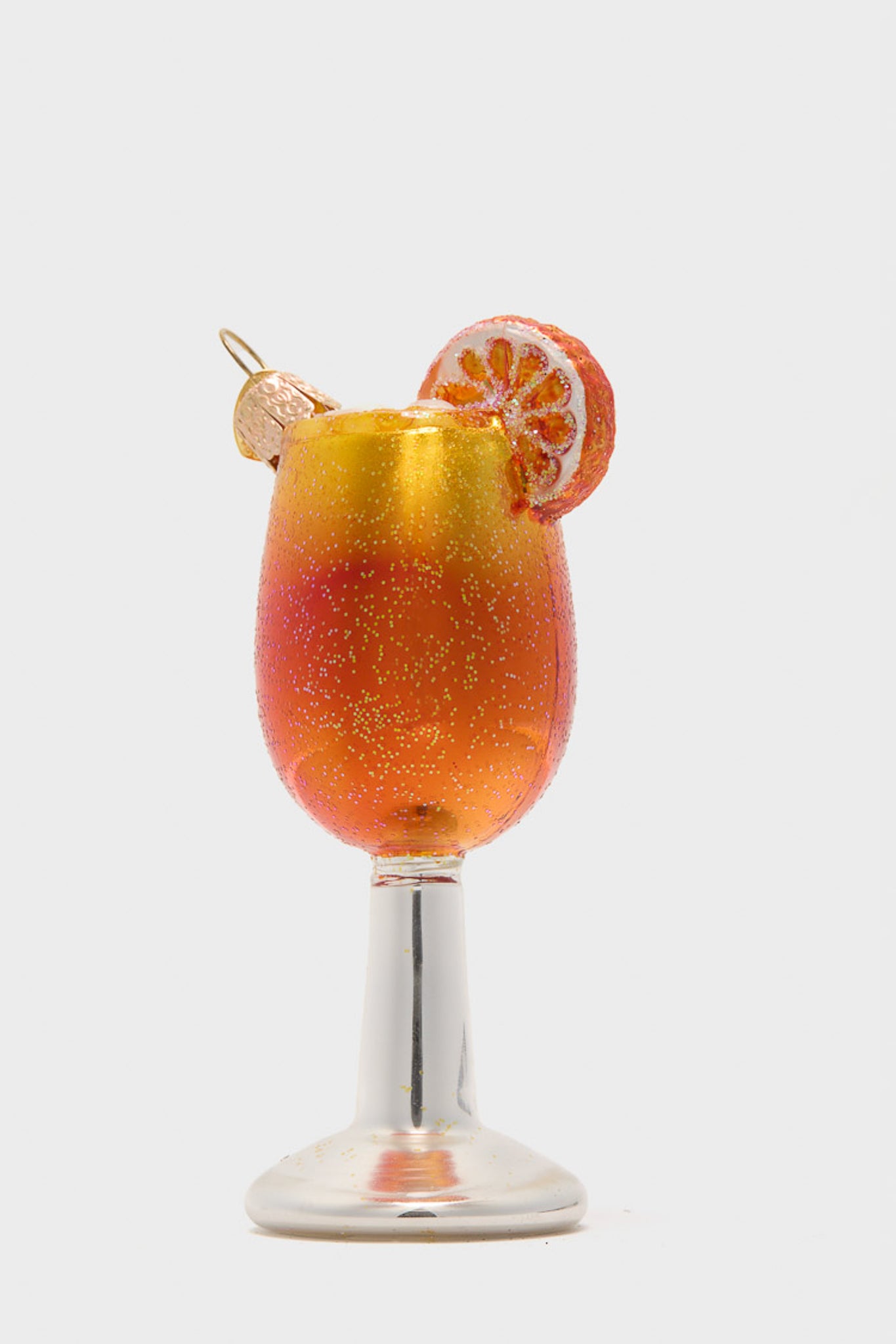 Aperol Spritz Ornament