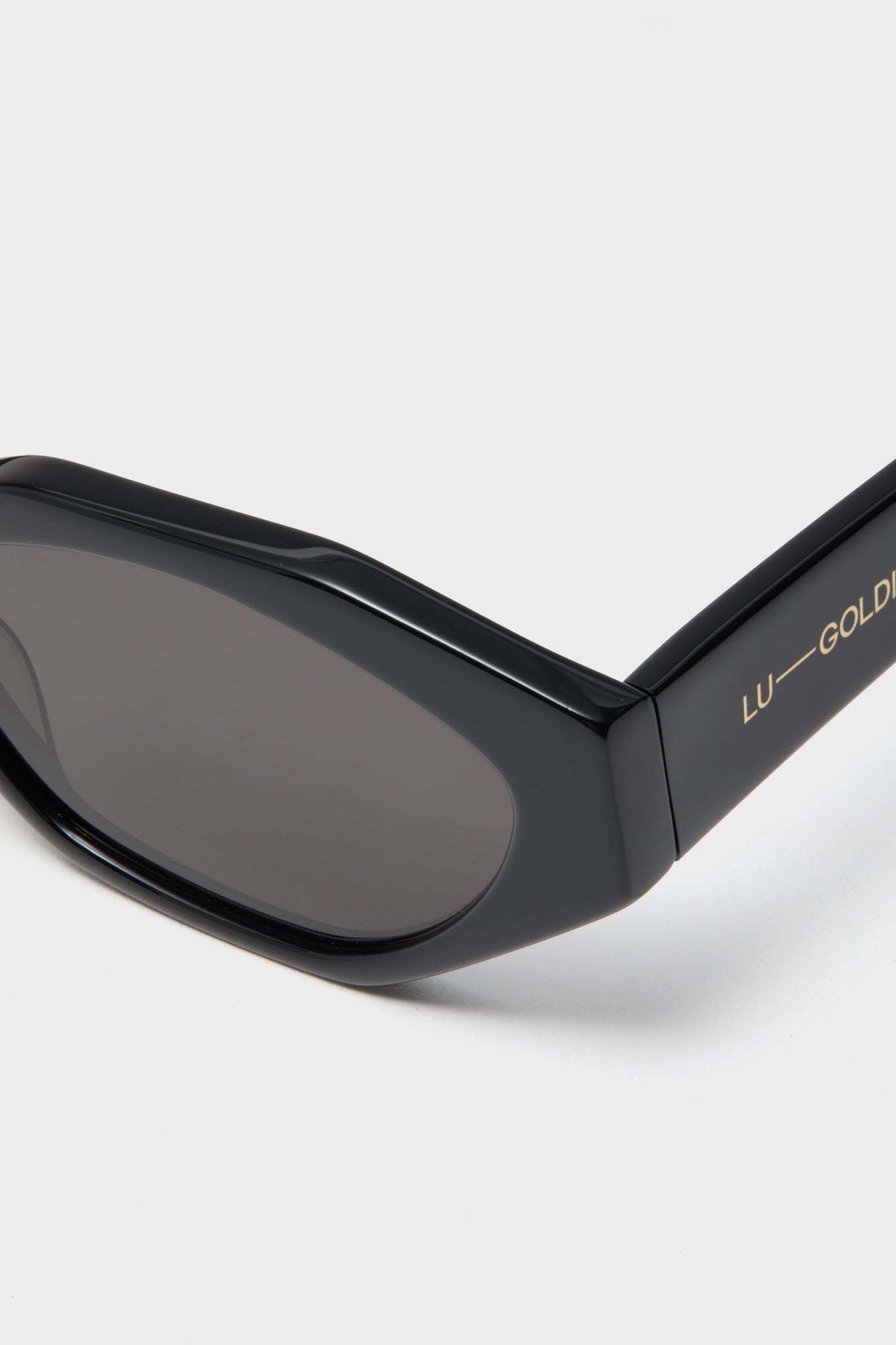 Black Eliana Sunglasses