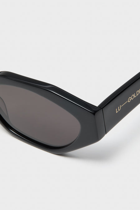 Black Eliana Sunglasses