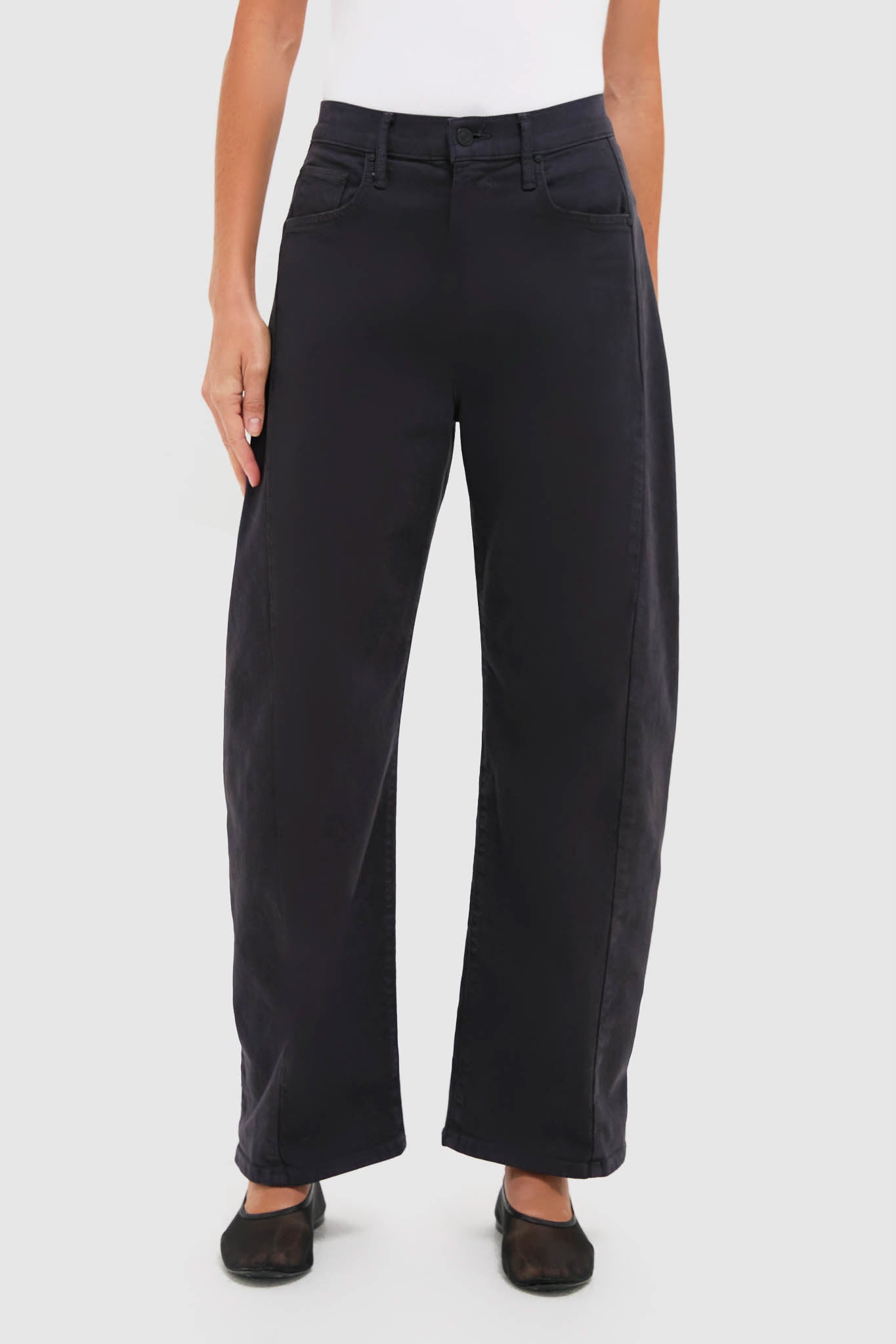 【美品】MOTHER マザー Half PiPe Flood ブラック 24 Cats and Dogs Faded Black The Half-Pipe Flood | MOTHER