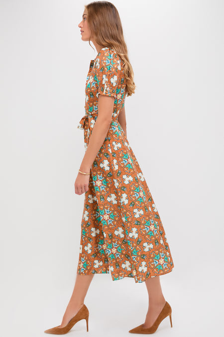 Opaline Spice Vanessa-D Dress