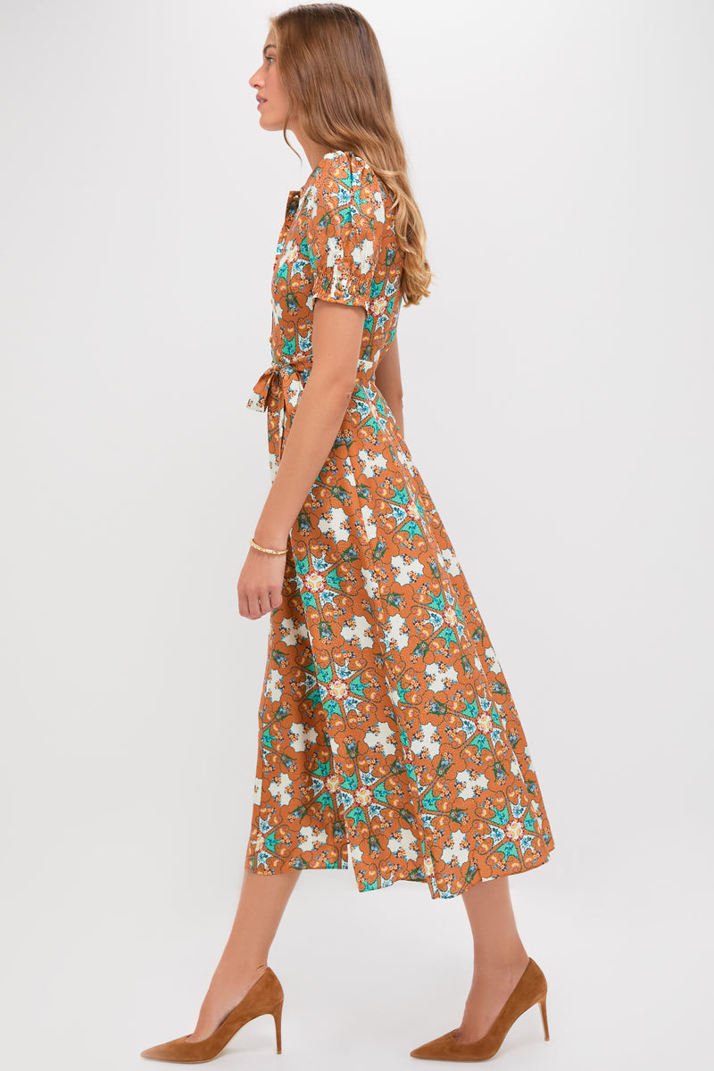 Opaline Spice Vanessa-D Dress