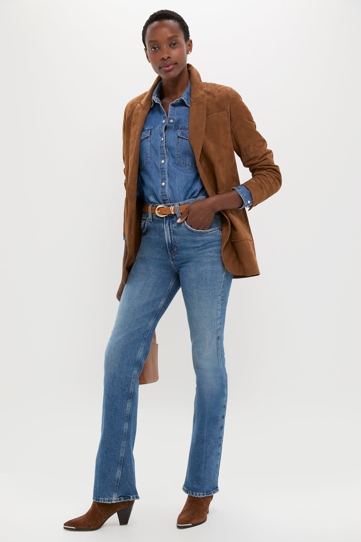 Terre Mosty Jacket