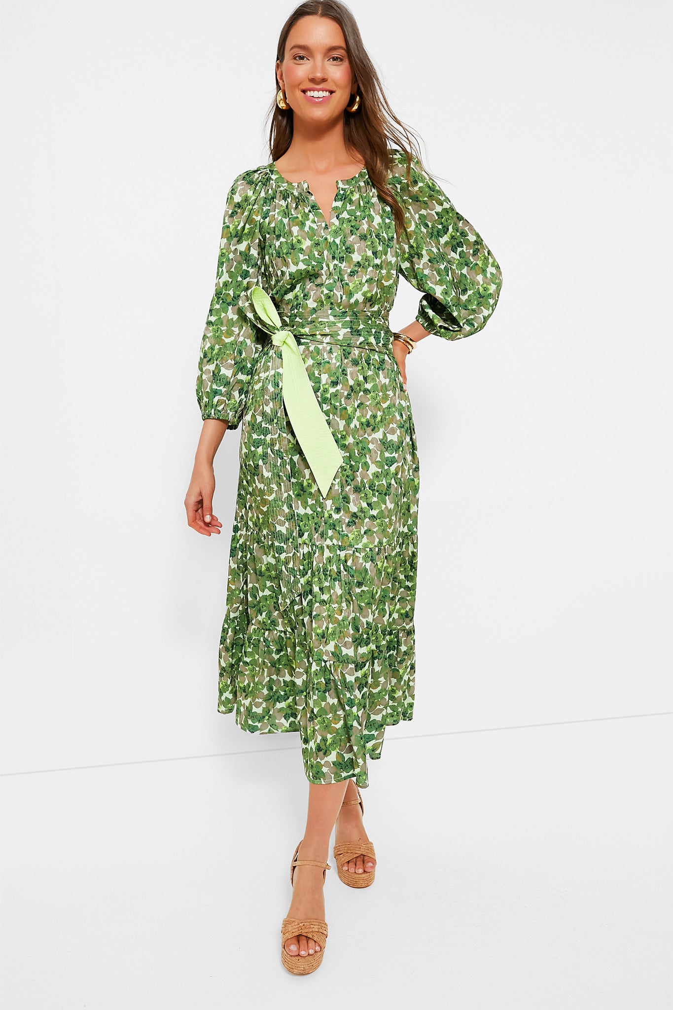 Viridian Grove Lyles Dress | Tuckernuck