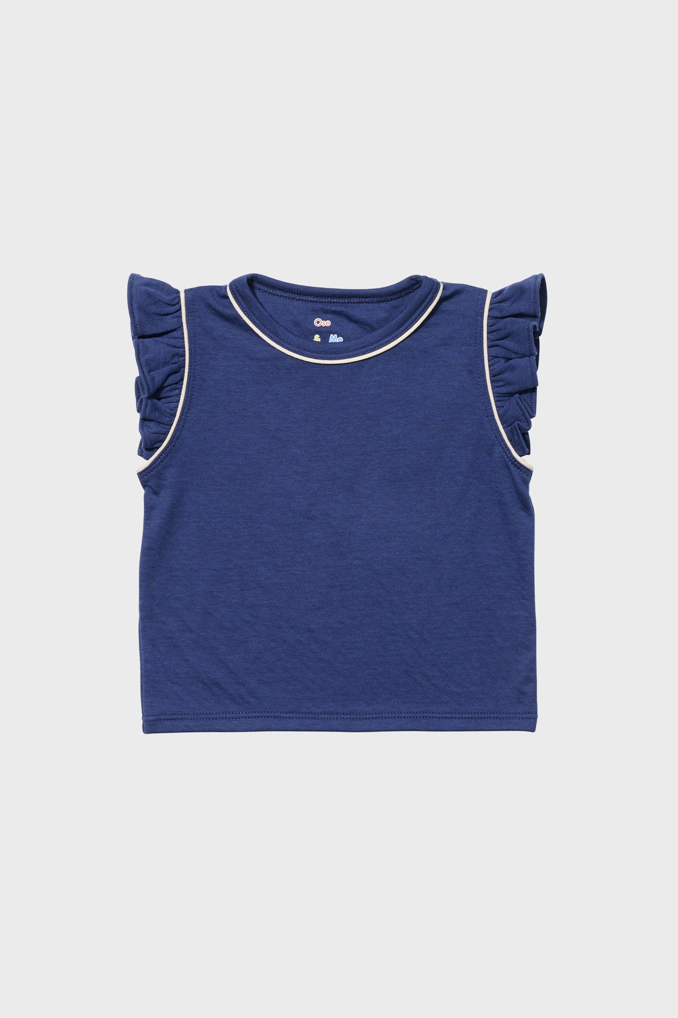 Navy Adrian Shirt