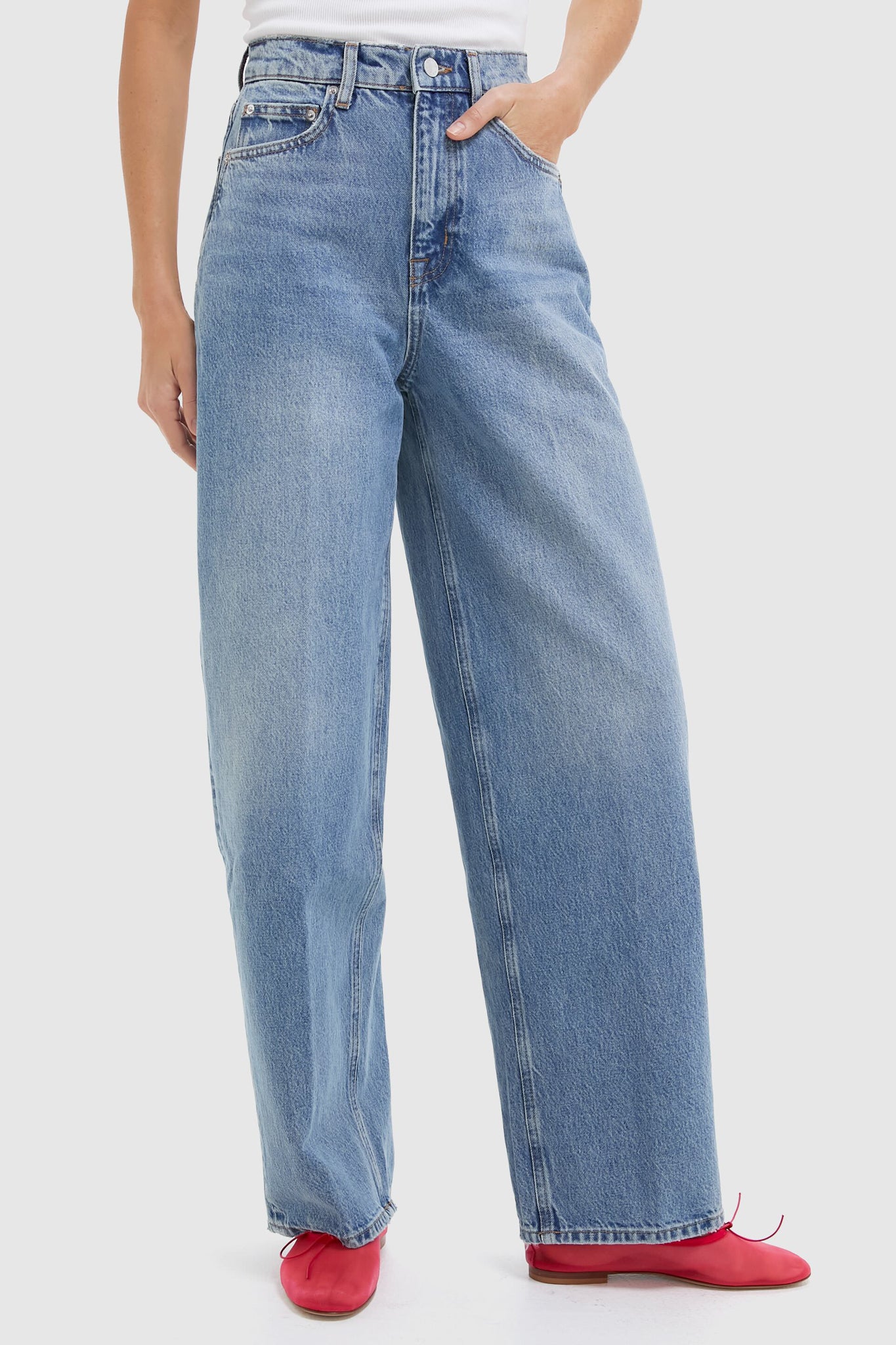 Santa Cruz Wash Skate Jean