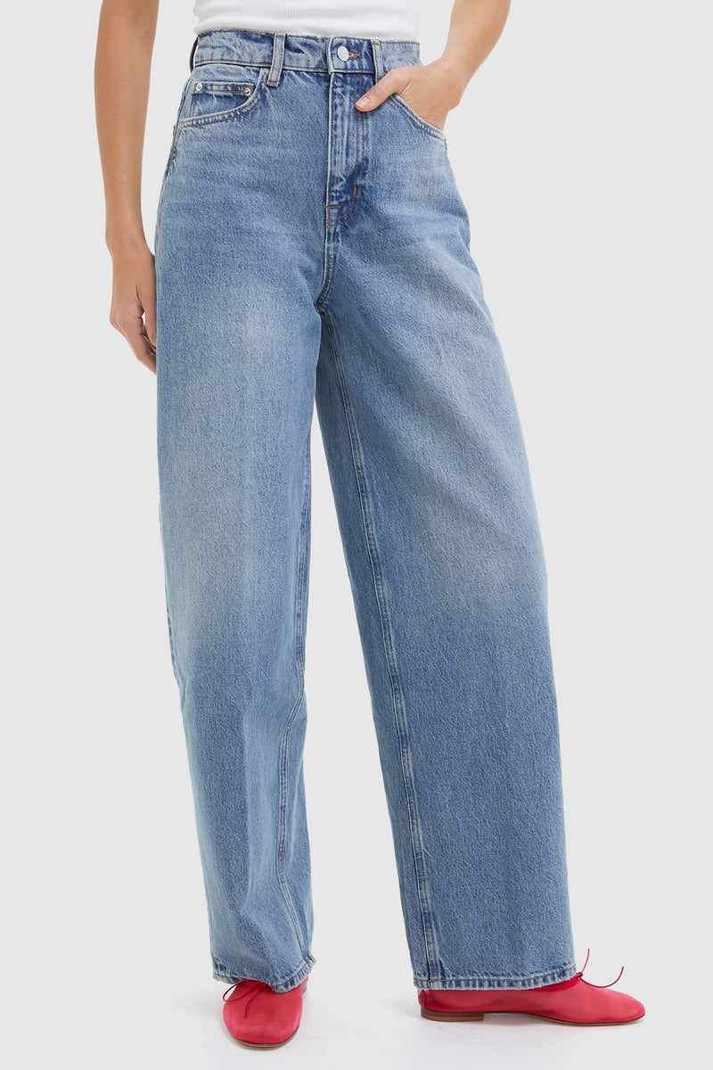 Santa Cruz Wash Skate Jean
