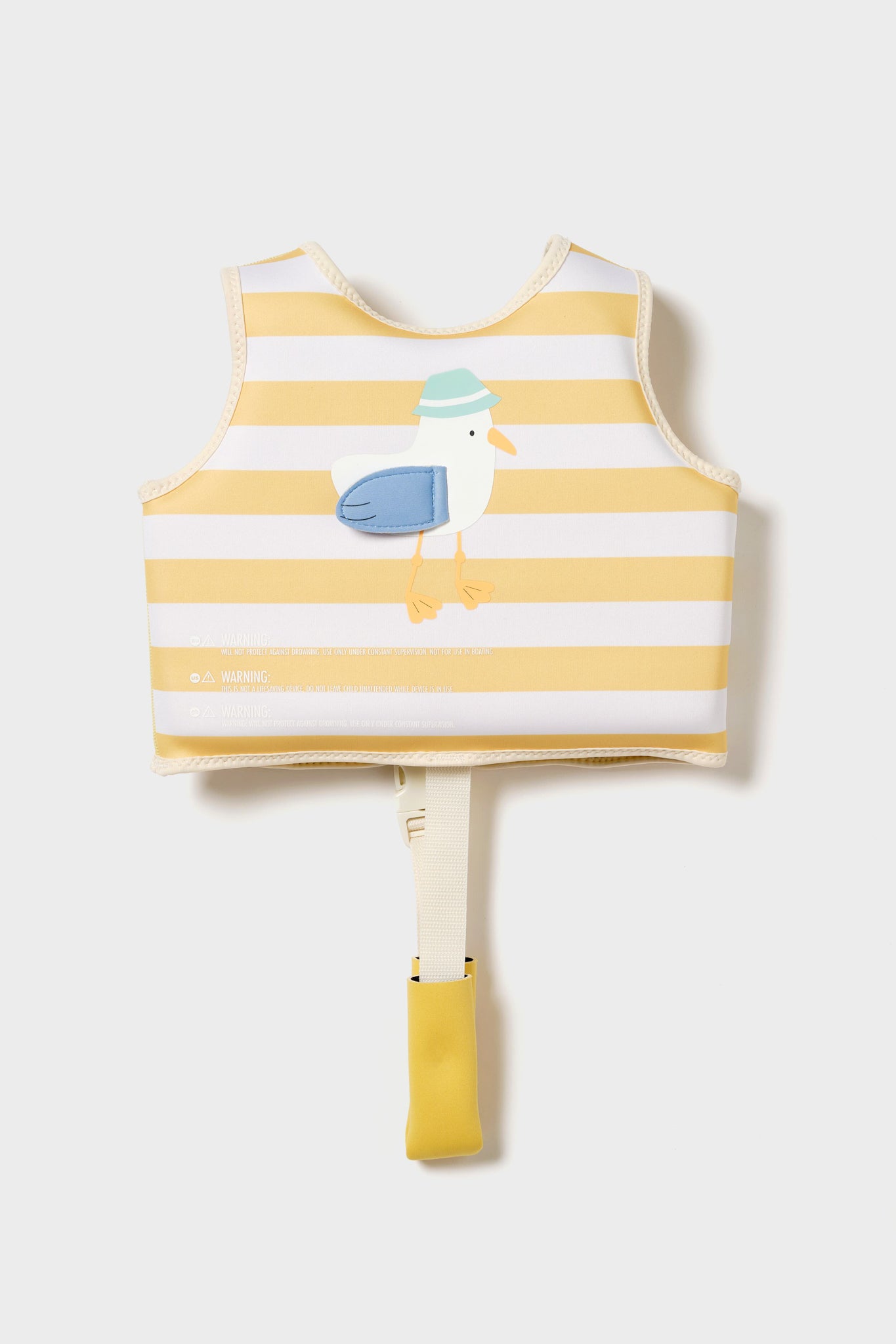 Kids Sid the Seagull Swim Vest