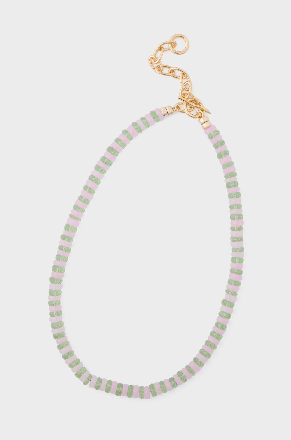 Petal Santo Necklace