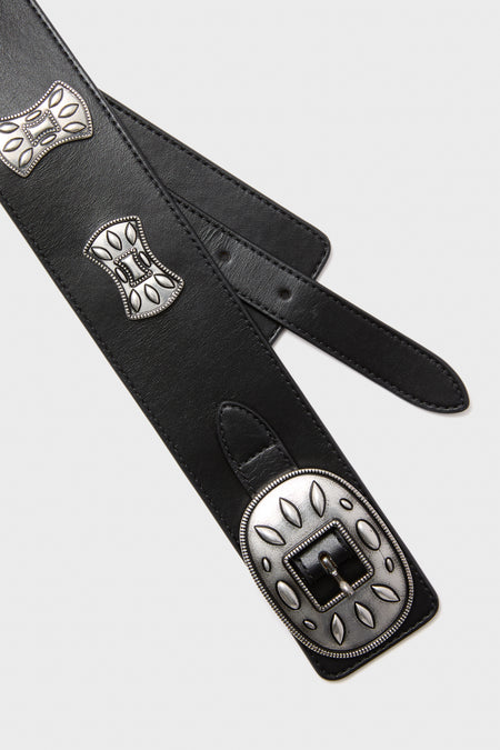 Black Callum Belt