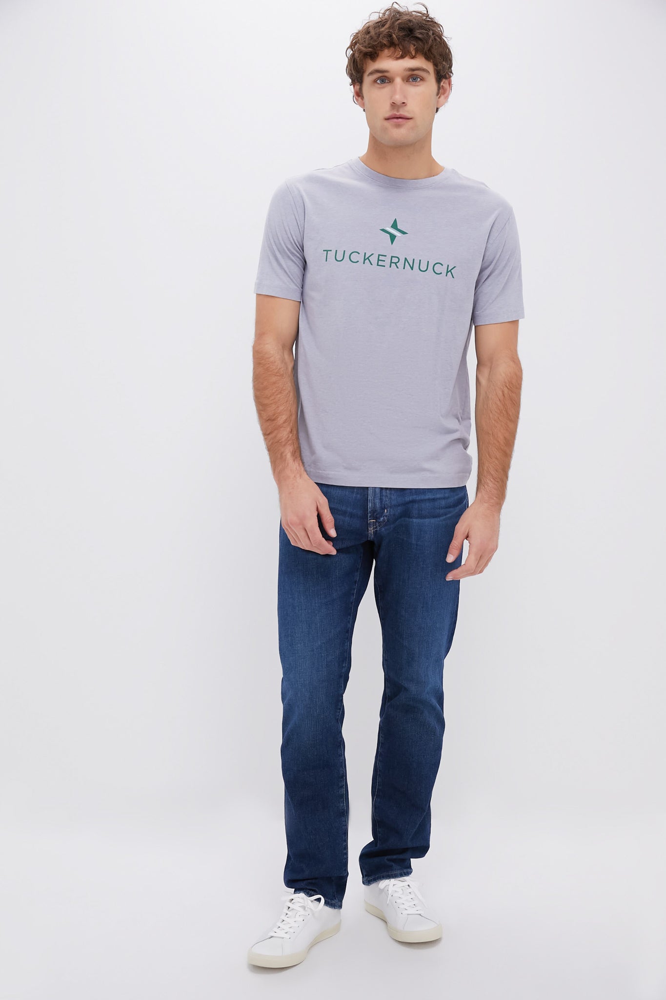 Gale Grey Tuckernuck Tee