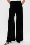 Black Velvet Deja Pant