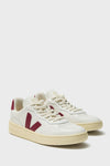 Extra White Marsala V-90 Sneakers