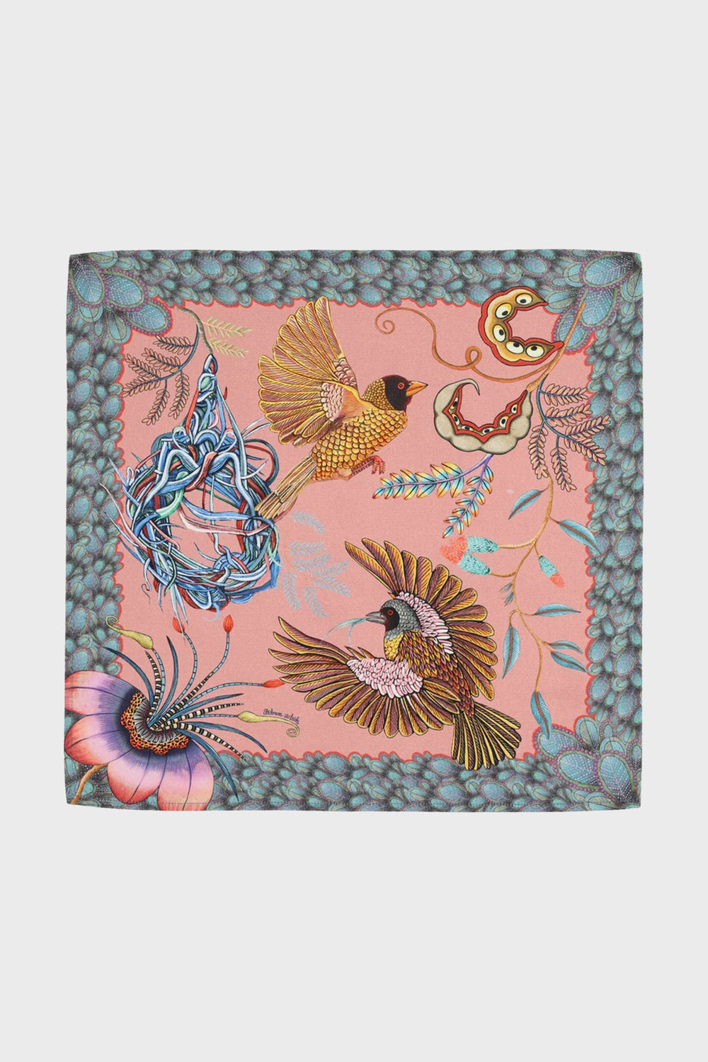 Thanda Nest Napkins (Set of 2)