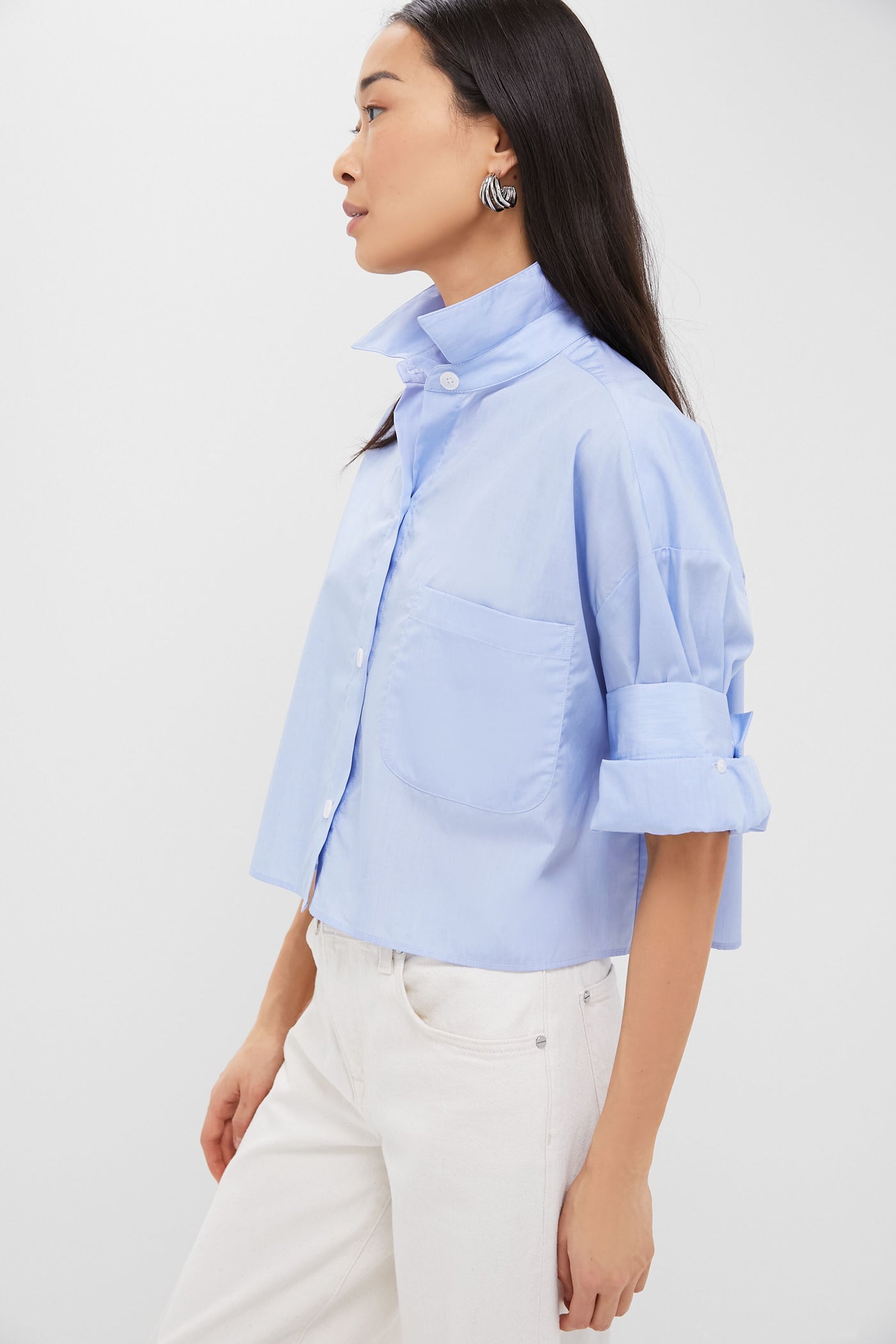 Oxford Blue Next Ex Shirt