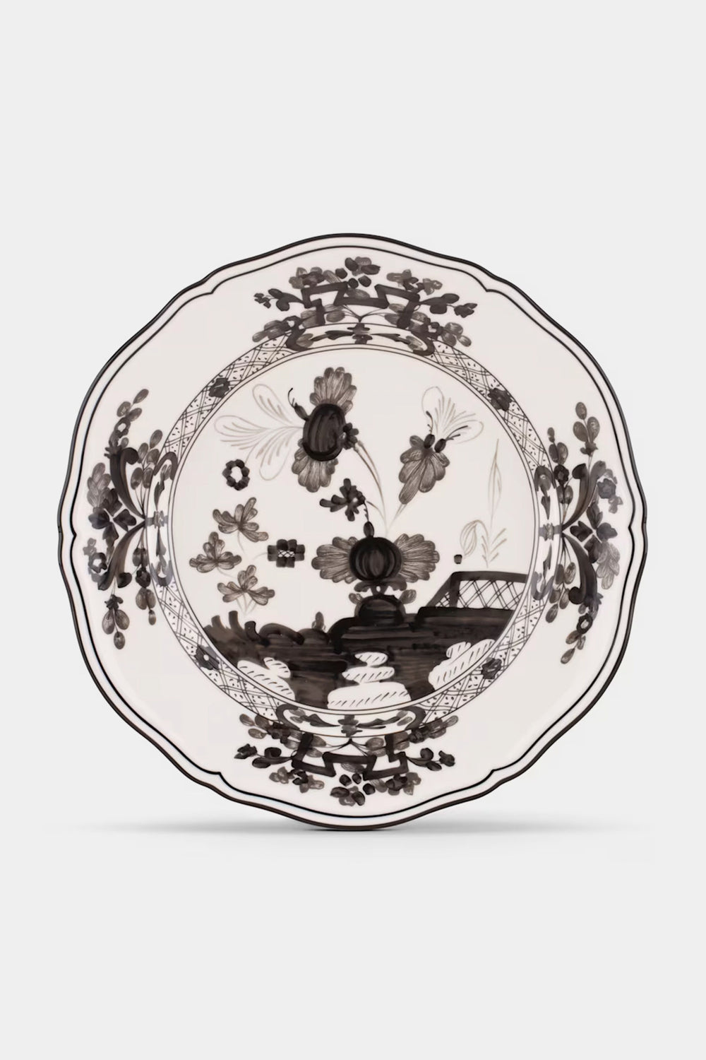 Oriente Italiano Albus Dinner Plate