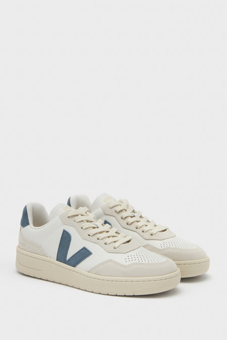 Extra White California V-90 Sneakers