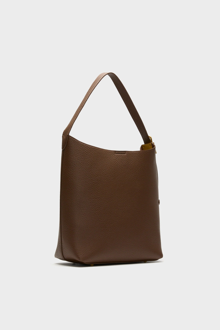 Chocolate Matty Bag