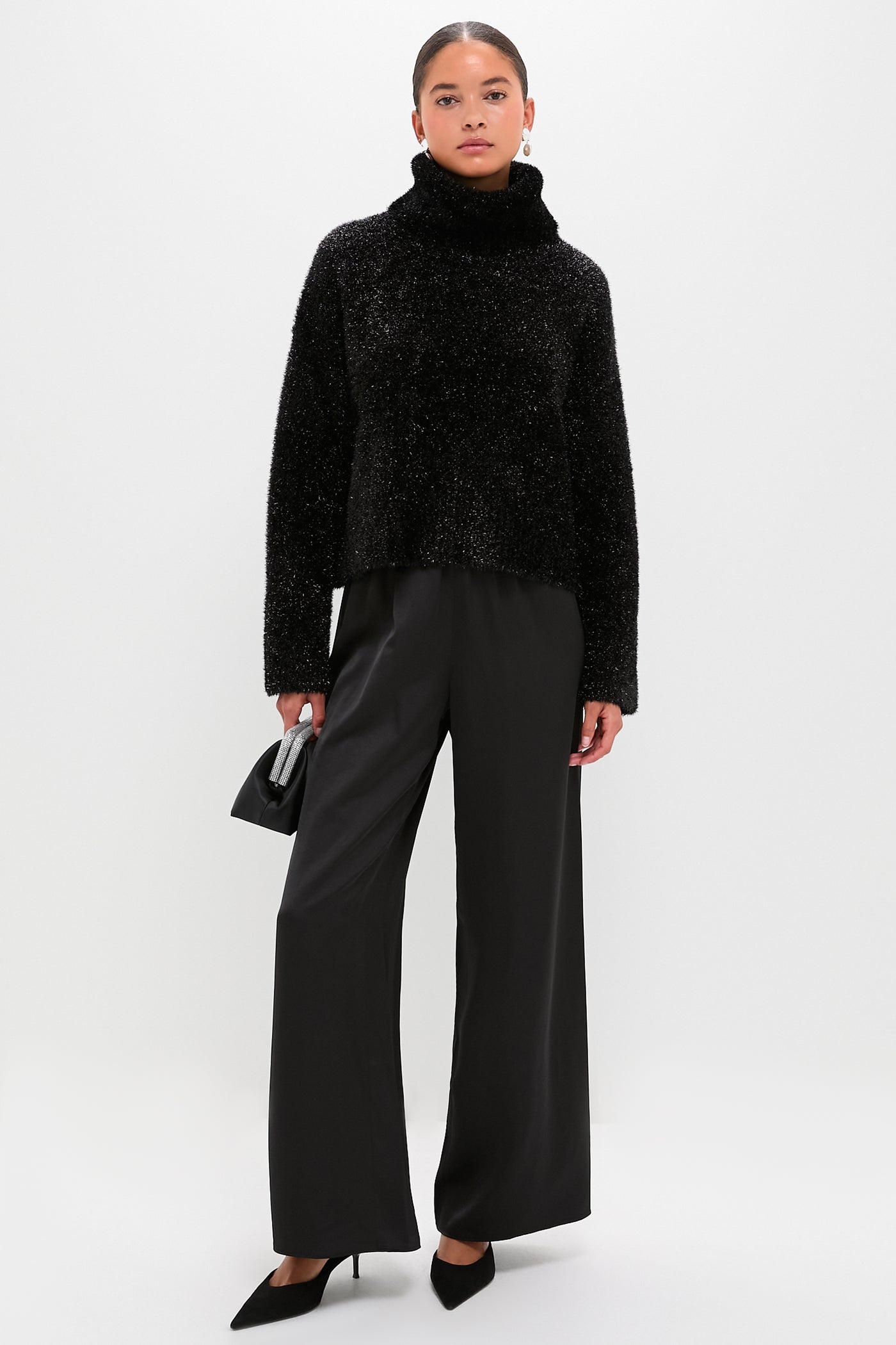 Twilight Tini Time Turtleneck