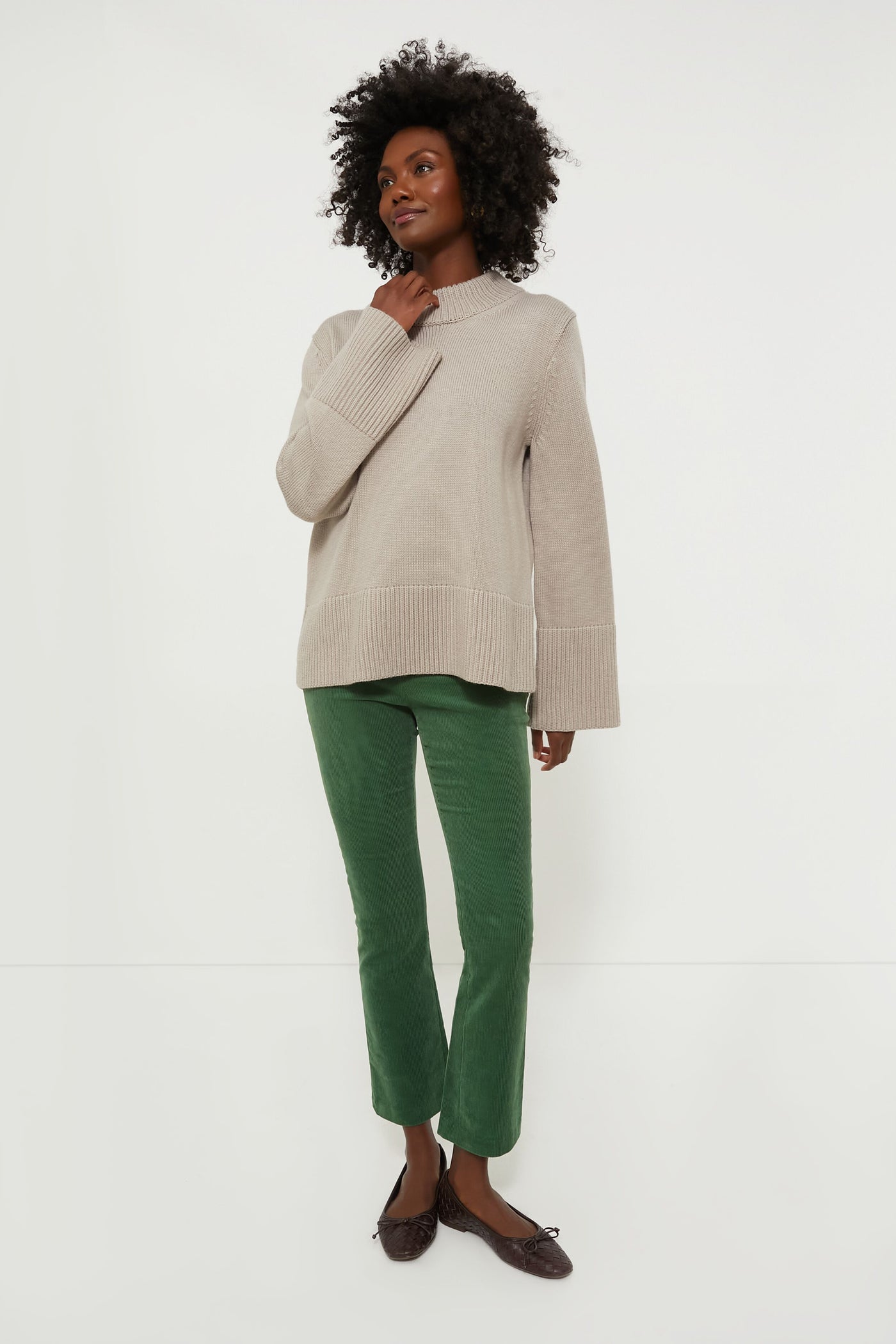 Tuckernuck Green Corduroy Ashford Pants Green / S Tuckernuck Green Corduroy Ashford Pants Green / S