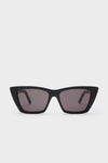 Black Mica Sunglasses