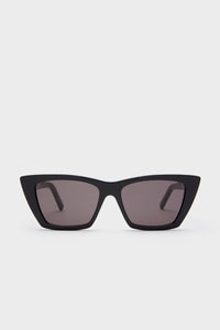 Black Mica Sunglasses