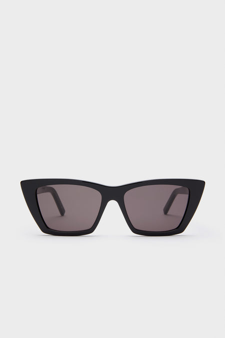 Black Mica Sunglasses