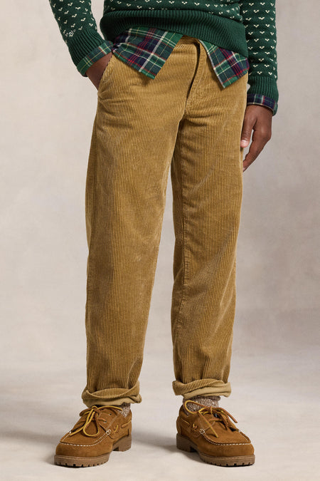 Little Boys Corduroy Bedford Pant