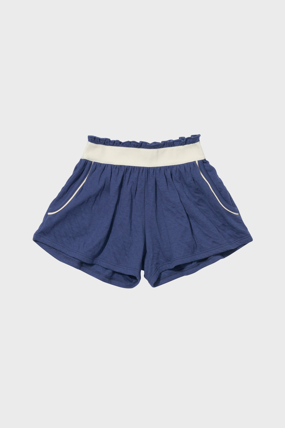 Navy Bea Short
