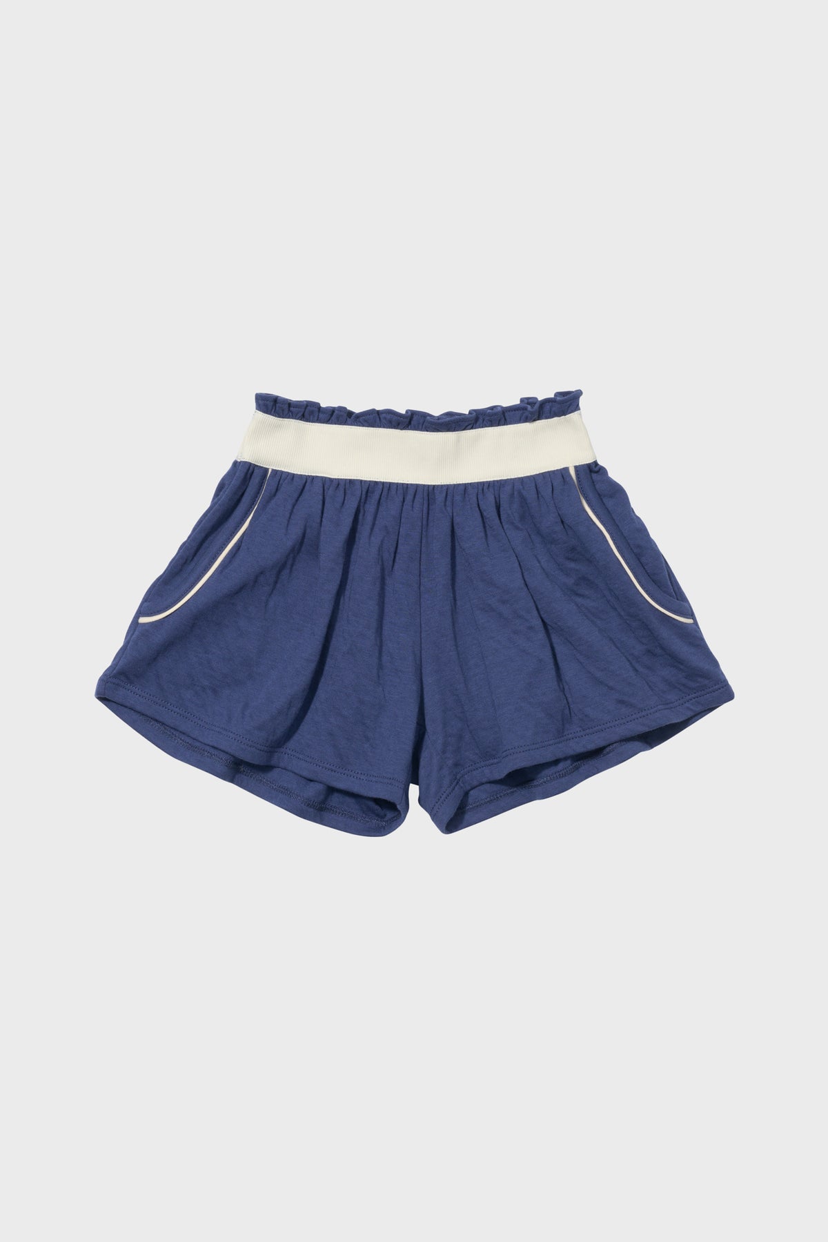 Navy Bea Short