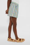 Zephyr Stripe Lane Short